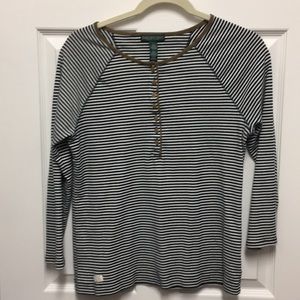 Women’s Lauren Jeans Company top